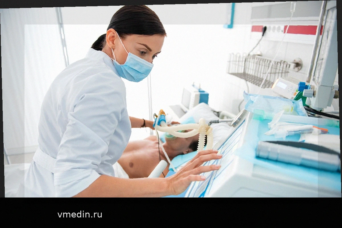 Механическая вентиляция легких: назначение, типы и риски